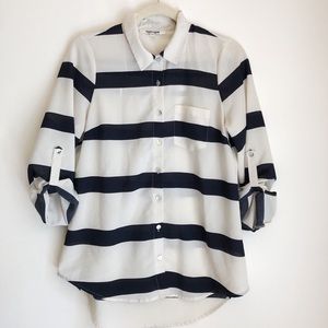 Nautical button down